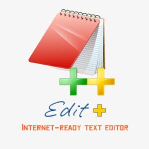 EditPlus - Text editor