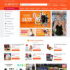 Theme wordpress shop đồ gia dụng tổng hợp
